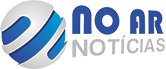 Logomarca NO AR Notícias