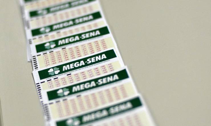 Aposta de Brasília acerta os seis números da Mega-Sena