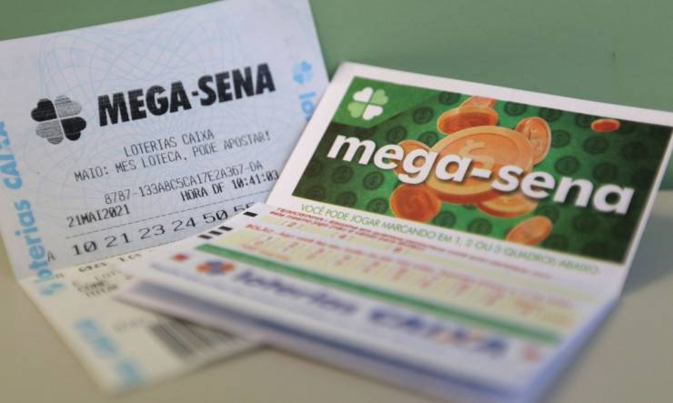 Mega-Sena acumula e prêmio pode ser de R$ 28,5 milhões no próximo sorteio
