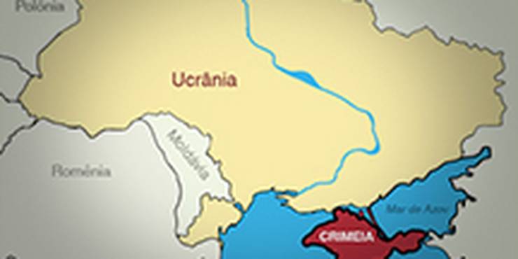 Ucrânia pede reunião com Rússia nas próximas 48 horas
