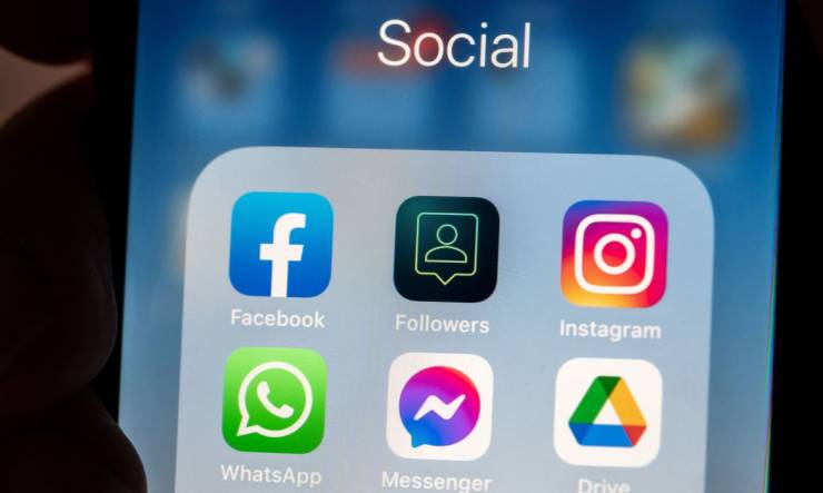 Instagram anuncia que vai interromper serviços na Rússia