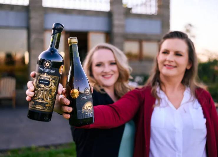 Vinícola Casa Tertúlia é destaque no ramo de vinhos no Brasil