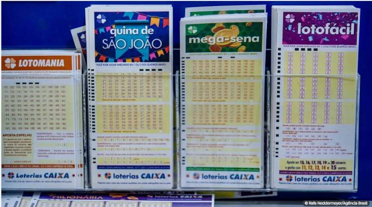 Mega-Sena sorteia nesta terça-feira prêmio acumulado em R$ 51 milhões