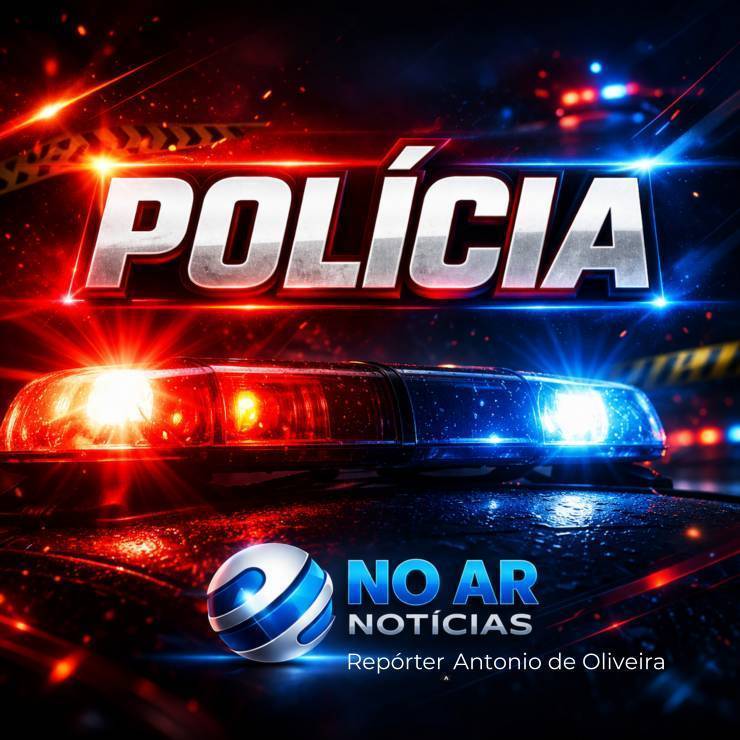 Acidente entre dois carros deixa uma ferida em Santa Rosa